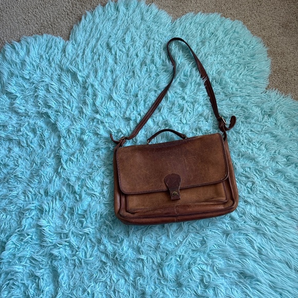 Classic coach messenger bag - Picture 1 of 6